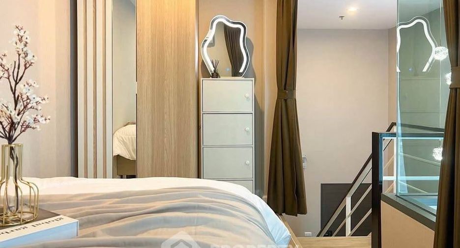 Wohnung zur Miete mit 1 Zimmer in Bang Sue, Bangkok