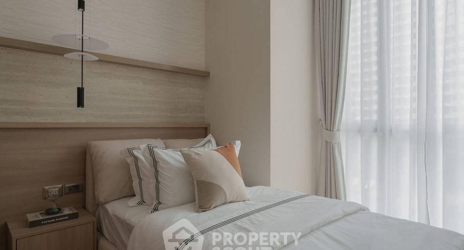 For rent 2 bedrooms condo in Watthana, Bangkok