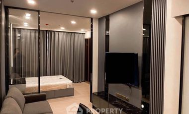 À louer 1 chambre condo à Huai Khwang, Bangkok