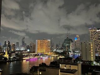 À louer 1 chambre condo à Khlong San, Bangkok
