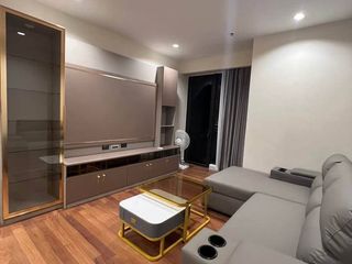 À louer 1 chambre condo à Khlong San, Bangkok
