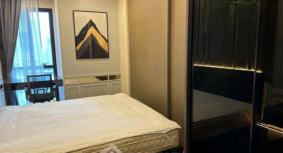For rent 1 bed condo in Bang Rak, Bangkok