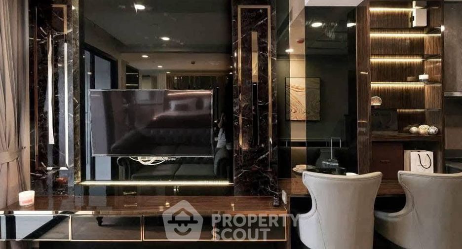 For rent 1 bed condo in Bang Rak, Bangkok