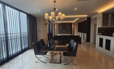 Condo en alquiler de 3 habitaciones en Bang Kapi, Bangkok