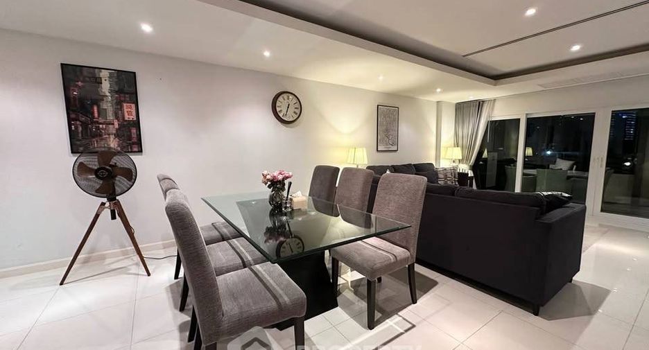 Condo en alquiler de 3 habitaciones en Bang Lamung, Chonburi