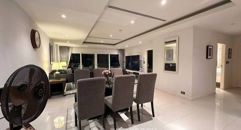 Condo en alquiler de 3 habitaciones en Bang Lamung, Chonburi