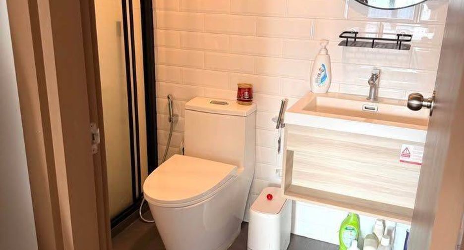 Wohnung zur Miete mit 2 Zimmer in Suan Luang, Bangkok