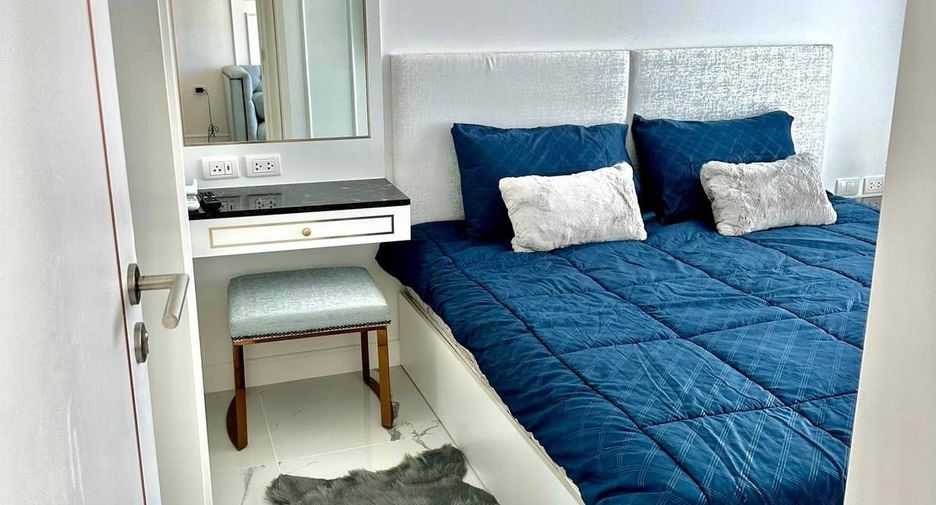 Wohnung zur Miete mit 1 Zimmer in Jomtien, Pattaya