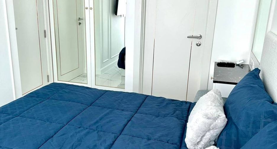 Wohnung zur Miete mit 1 Zimmer in Jomtien, Pattaya