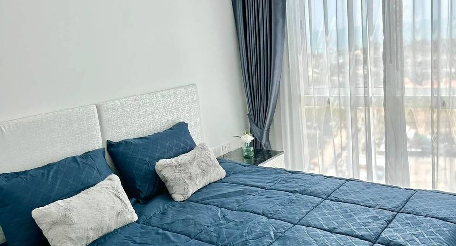 Wohnung zur Miete mit 1 Zimmer in Jomtien, Pattaya