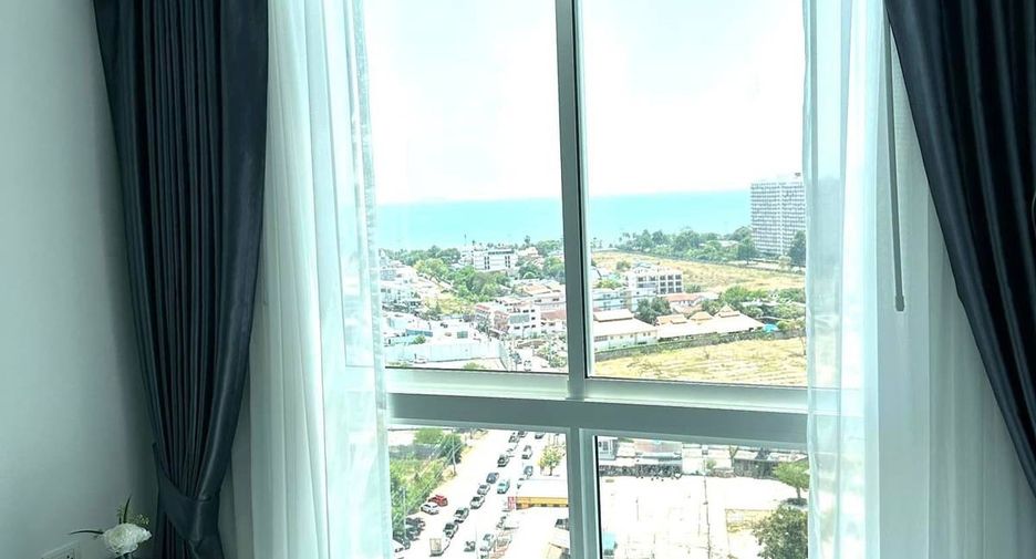 Wohnung zur Miete mit 1 Zimmer in Jomtien, Pattaya