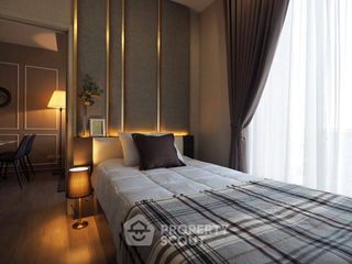 Wohnung zur Miete mit 2 Zimmer in Khlong San, Bangkok