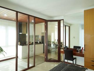 Аренда 1 кровать апартаменты в Щаттхана, Бангкок