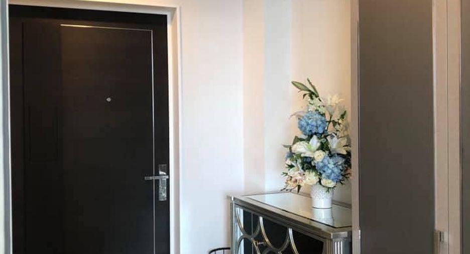 For rent 1 bed condo in Sathon, Bangkok