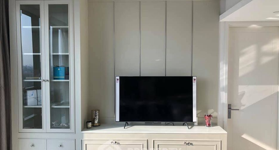 For rent 1 bed condo in Sathon, Bangkok