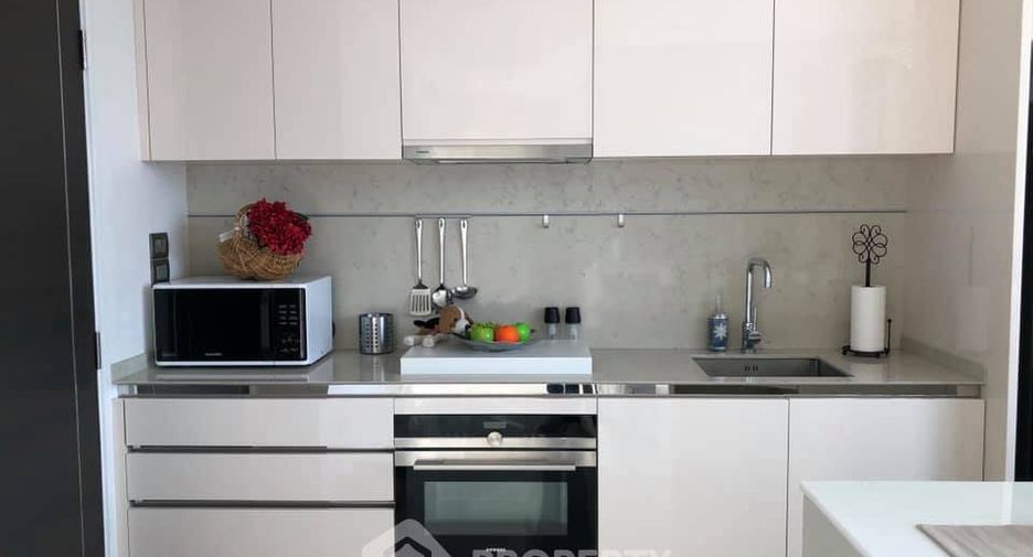 For rent 1 bed condo in Sathon, Bangkok