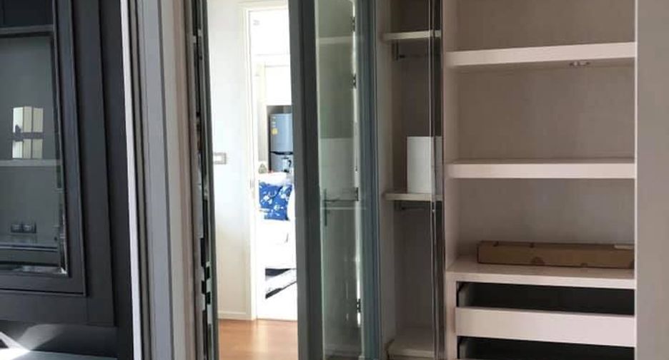 For rent 1 bed condo in Sathon, Bangkok