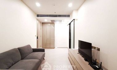 À louer 1 chambre condo à Huai Khwang, Bangkok