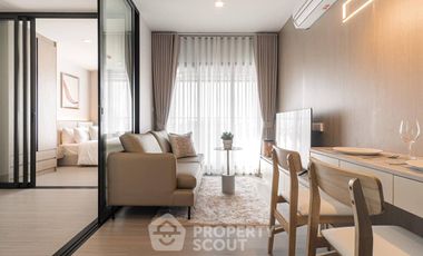 For rent 2 bedrooms condo in Thon Buri, Bangkok