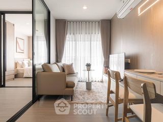 Wohnung zur Miete mit 2 Zimmer in Thon Buri, Bangkok