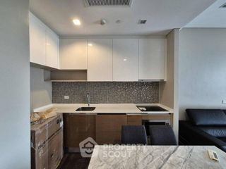 Wohnung zur Miete mit 2 Zimmer in Chatuchak, Bangkok