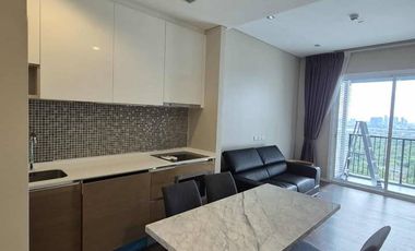 For rent 2 bedrooms condo in Chatuchak, Bangkok