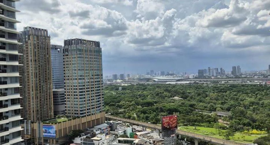 Wohnung zur Miete mit 2 Zimmer in Chatuchak, Bangkok