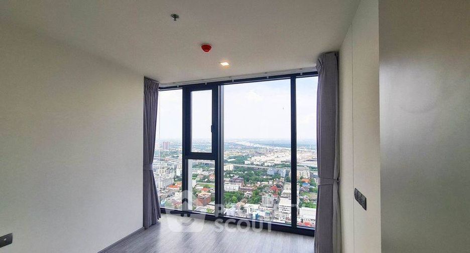 Condo en alquiler de 2 habitaciones en Phra Khanong, Bangkok
