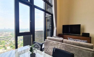 Condo en alquiler de 2 habitaciones en Phra Khanong, Bangkok