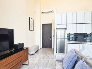 À louer 2 chambres condo à Phra Khanong, Bangkok