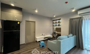 Wohnung zur Miete mit 2 Zimmer in Huai Khwang, Bangkok