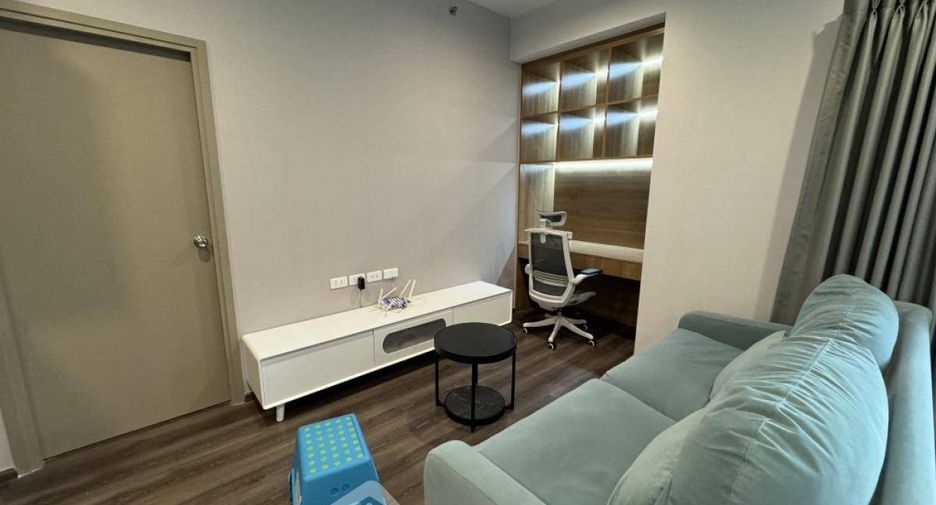 Wohnung zur Miete mit 2 Zimmer in Huai Khwang, Bangkok