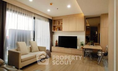 For rent 2 bedrooms condo in Phaya Thai, Bangkok