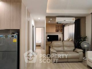 Wohnung zur Miete mit 2 Zimmer in Phaya Thai, Bangkok