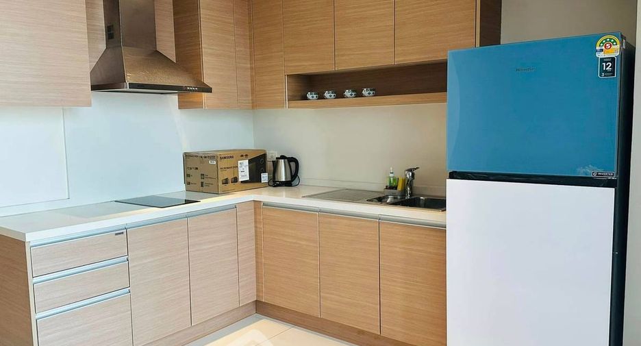 For rent 1 bed condo in Khlong Toei, Bangkok