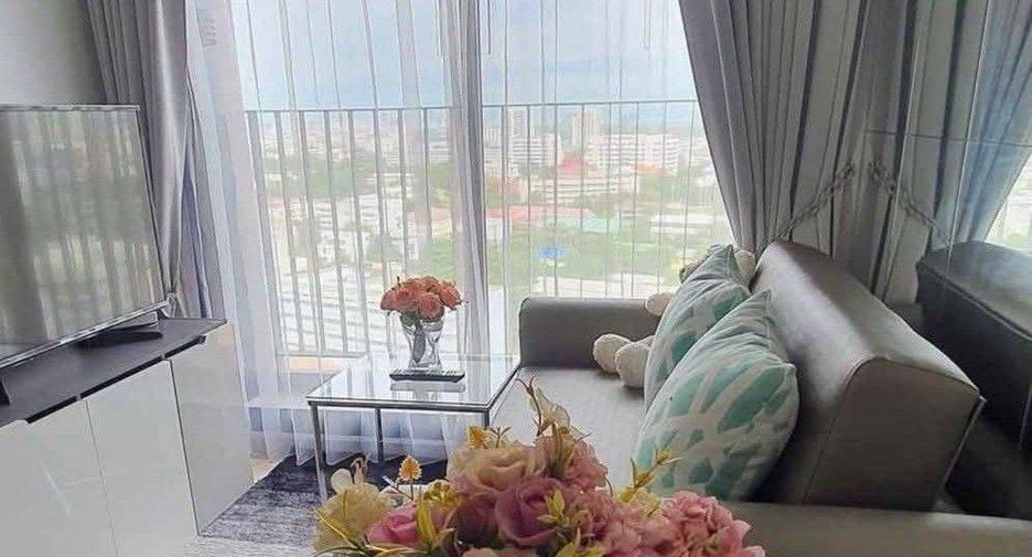 À louer 1 chambre condo à Sathon, Bangkok