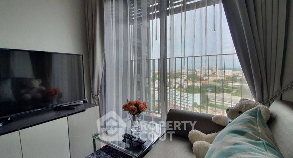 À louer 1 chambre condo à Sathon, Bangkok
