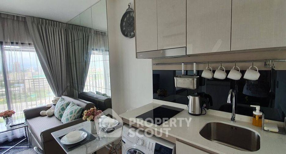 À louer 1 chambre condo à Sathon, Bangkok