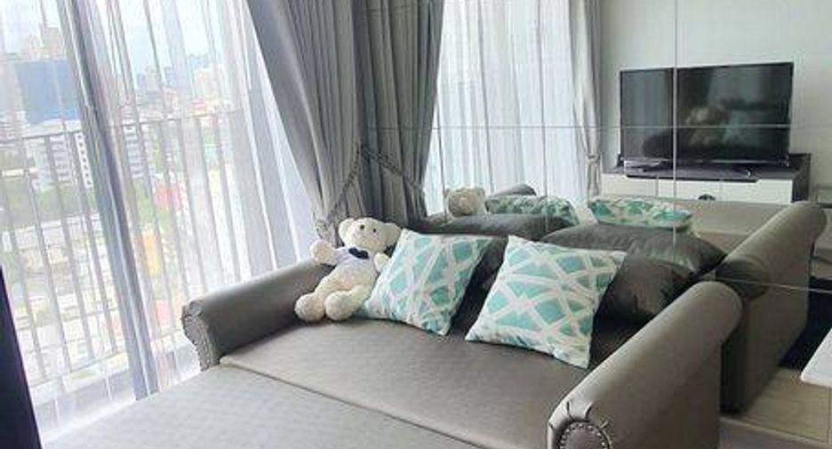 À louer 1 chambre condo à Sathon, Bangkok