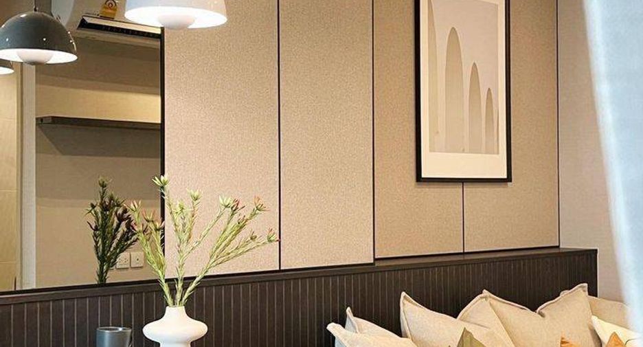 Condo en alquiler de 1 habitaciones en Pathum Wan, Bangkok