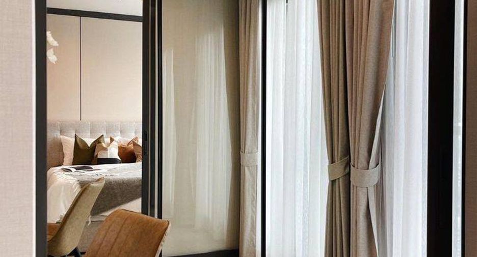 Condo en alquiler de 1 habitaciones en Pathum Wan, Bangkok