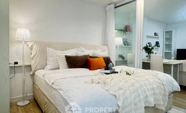 For rent 1 bed condo in Watthana, Bangkok