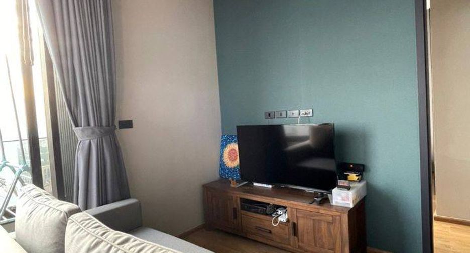 Condo en alquiler de 2 habitaciones en Watthana, Bangkok