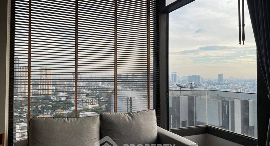 Condo en alquiler de 2 habitaciones en Watthana, Bangkok