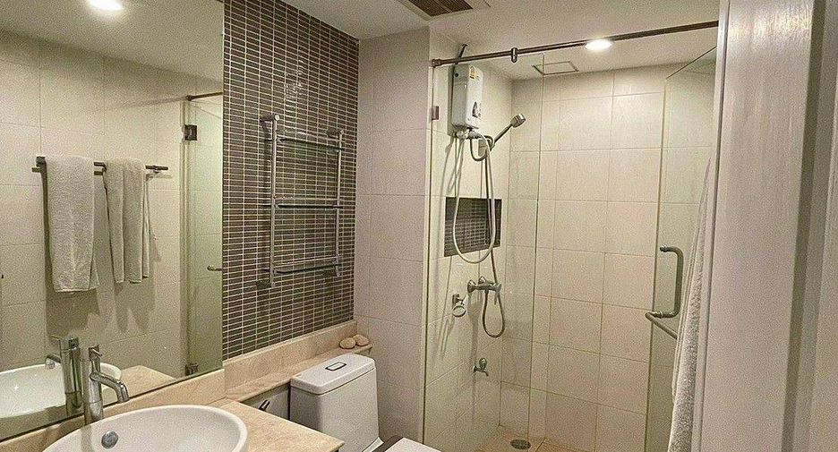 Аренда 2 спальни кондо в Щаттхана, Бангкок