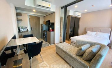 À louer 1 chambre condo à Huai Khwang, Bangkok