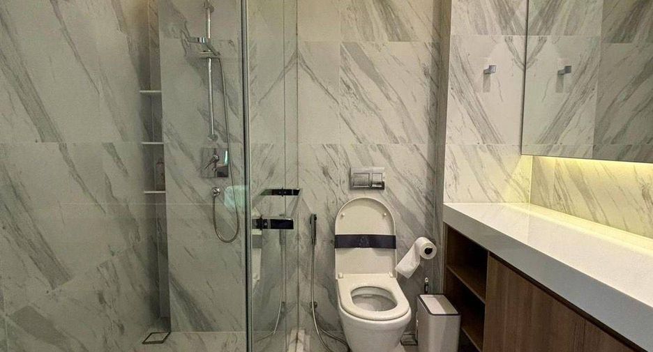 Аренда 1 кровать кондо в Кхлонг Тоеи, Бангкок