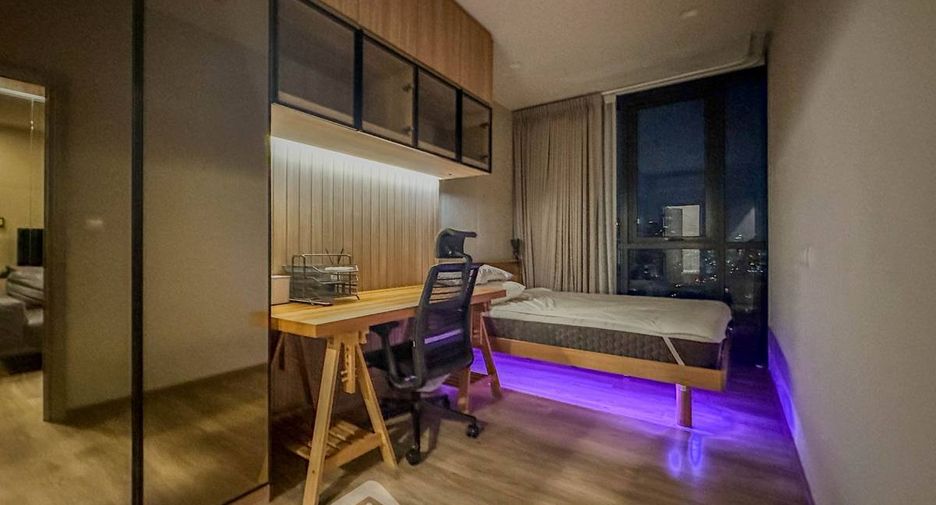 Wohnung zur Miete mit 1 Zimmer in Khlong Toei, Bangkok