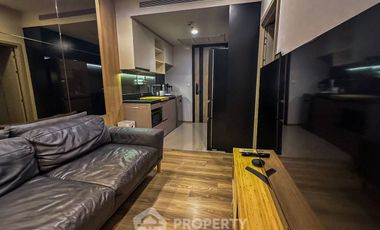 Wohnung zur Miete mit 1 Zimmer in Khlong Toei, Bangkok