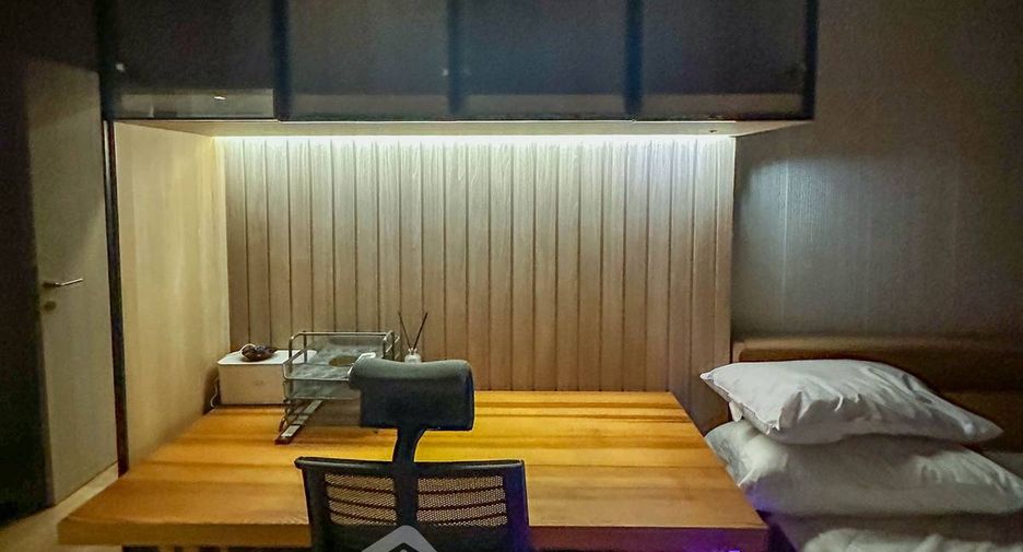 Wohnung zur Miete mit 1 Zimmer in Khlong Toei, Bangkok